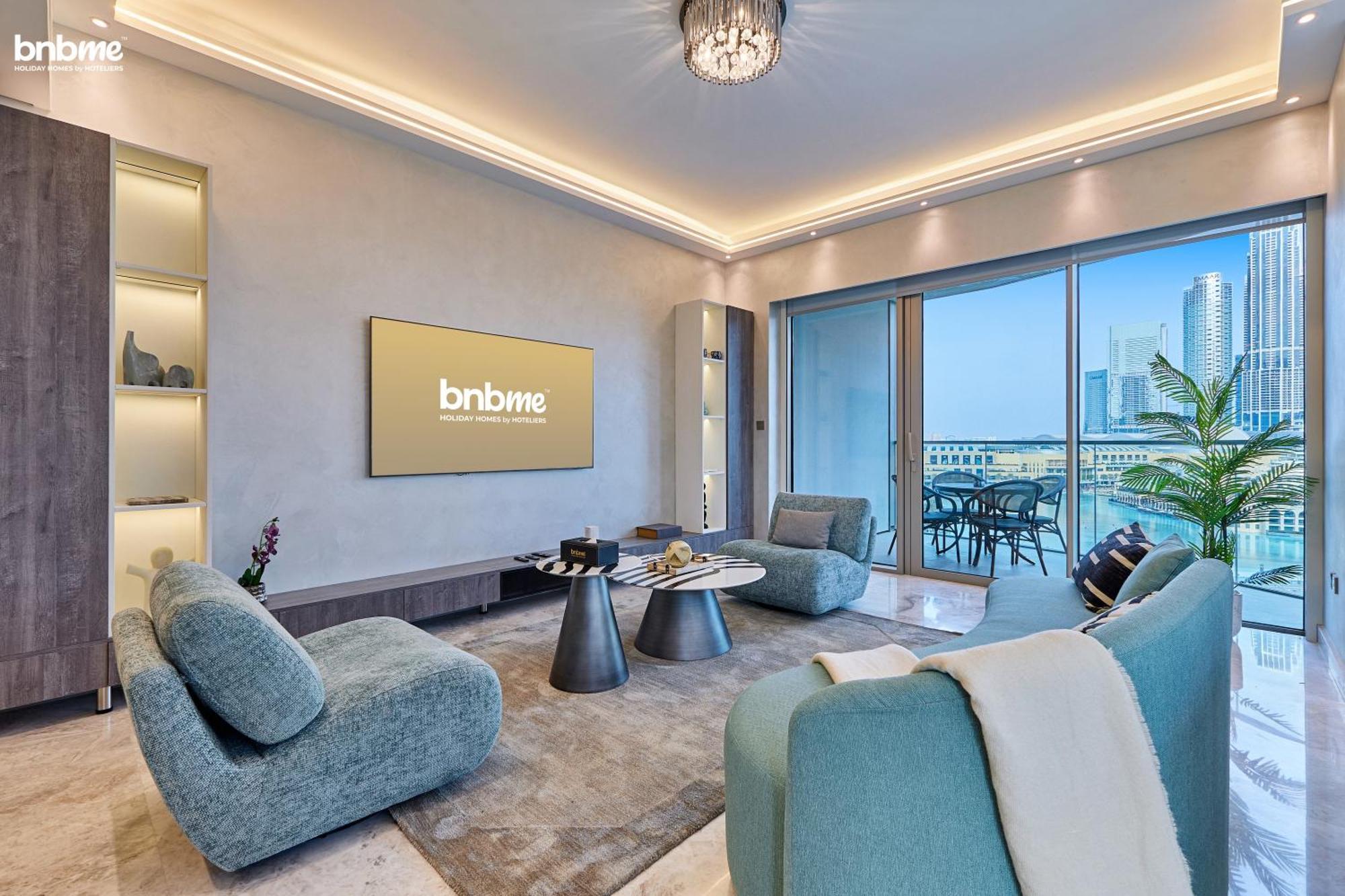 Bnbmehomes - Grande Signature Residences Dubai Exterior photo